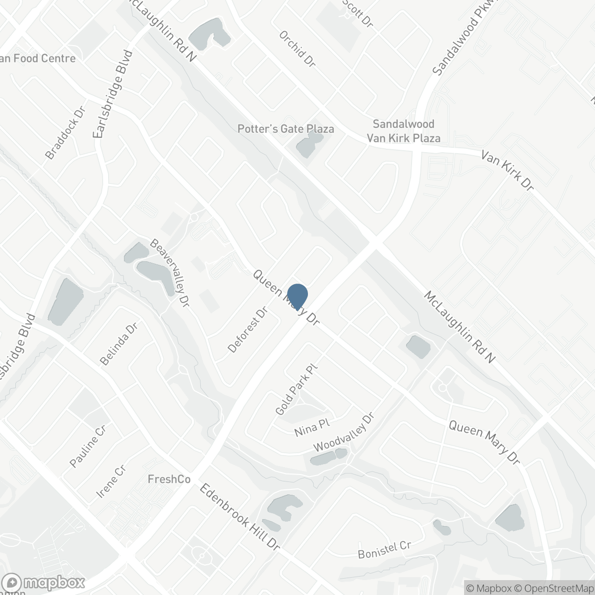 211 QUEEN MARY DRIVE, Brampton, Ontario L7A 1Y9
